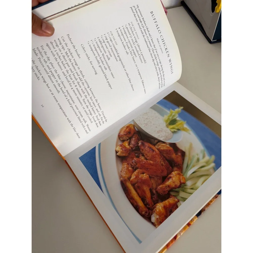 Ina Garten Barefoot Contessa Family Style Cookbook Hardcover 060961066X